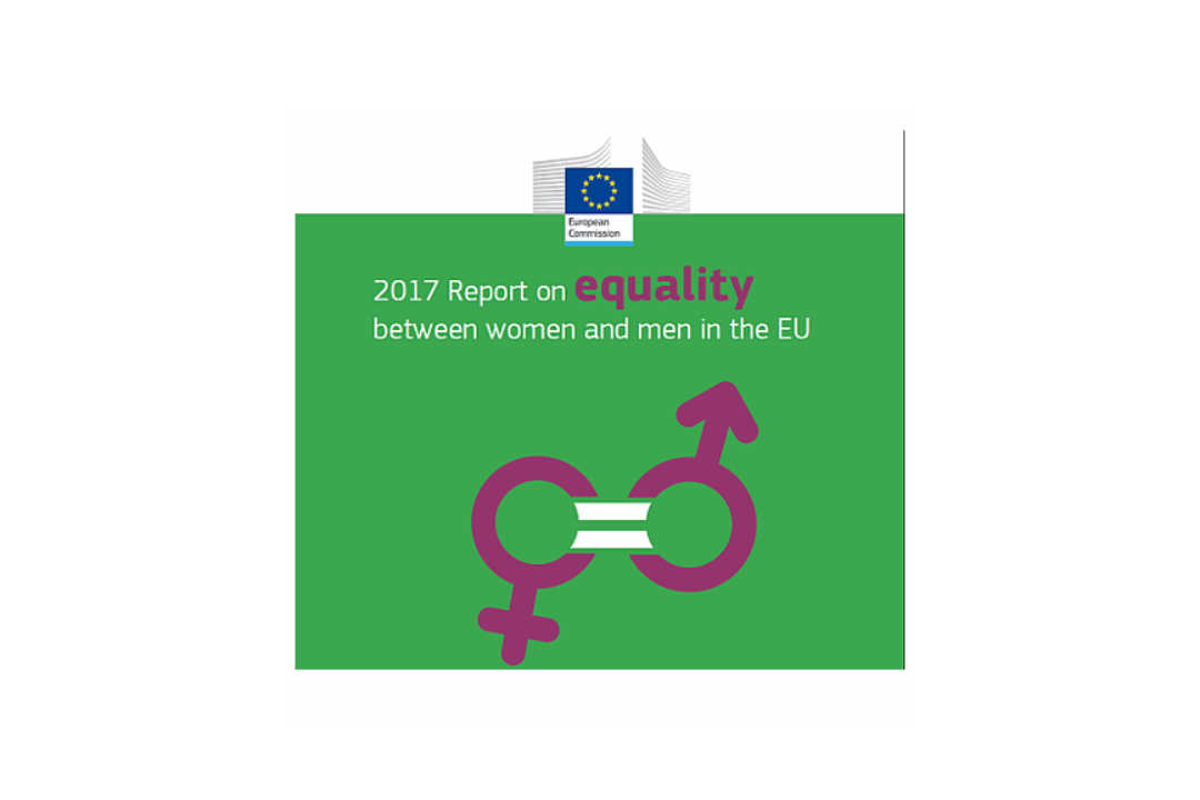 “Gender equality is not an aspirational goal. It is a fundamental right”