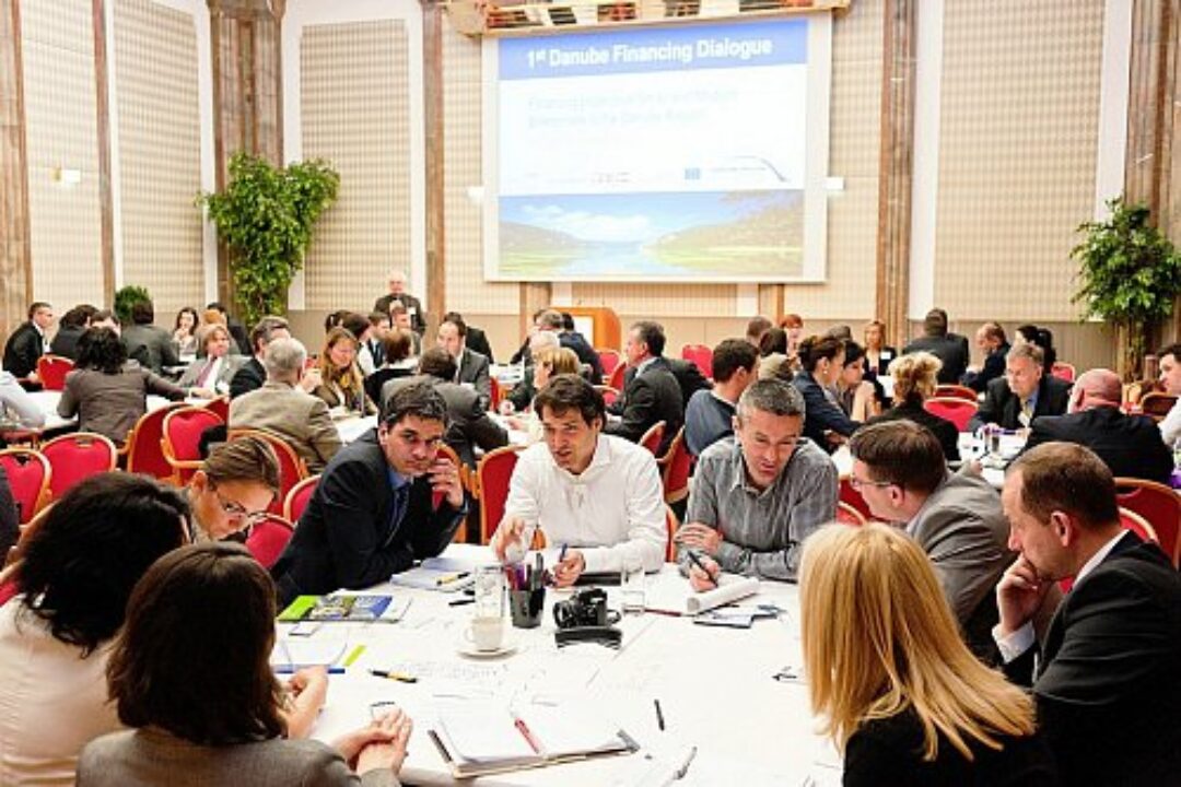 2nd Danube Financing Dialogue
