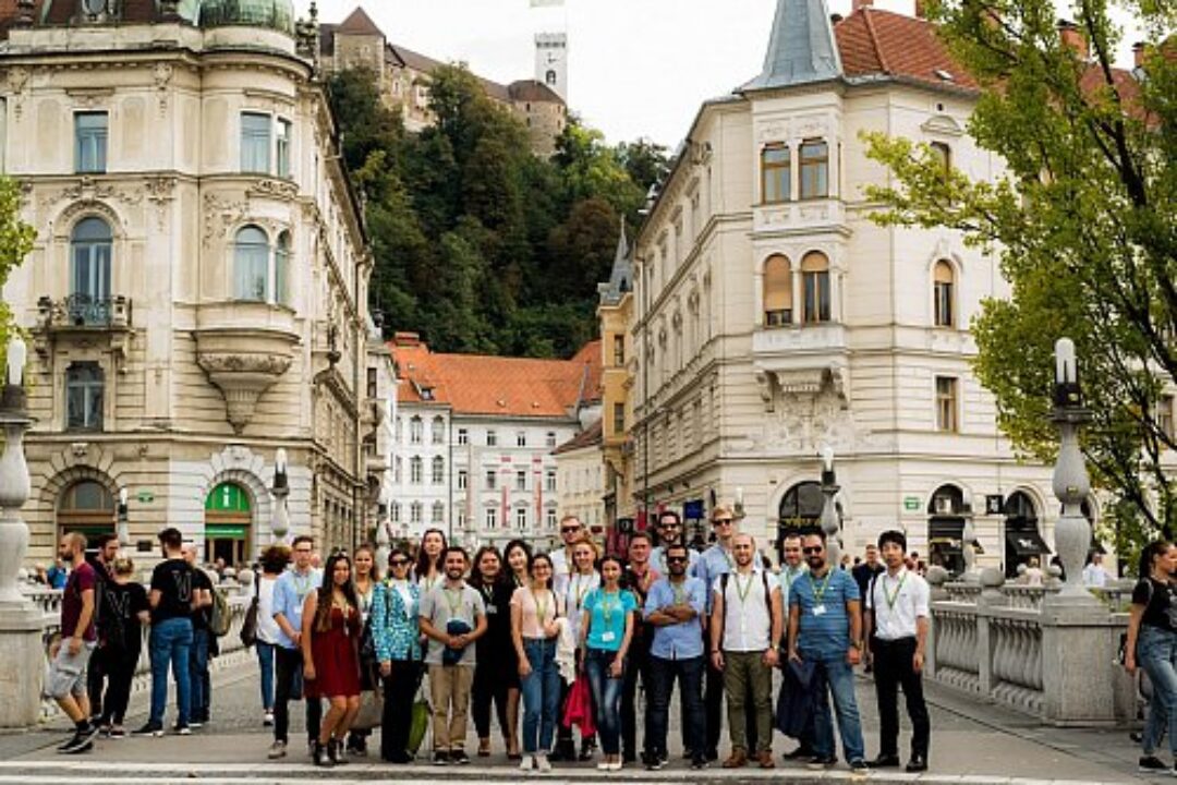 30 participants from Danube Region joining the discussions of the Young Bled Strategic Forum 2018