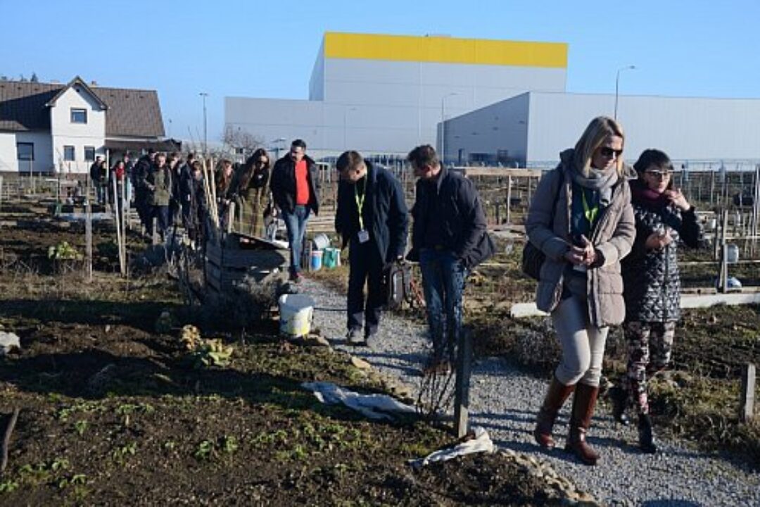 AgriGo4Cities – A DTP project that is contributing to PA10 targets