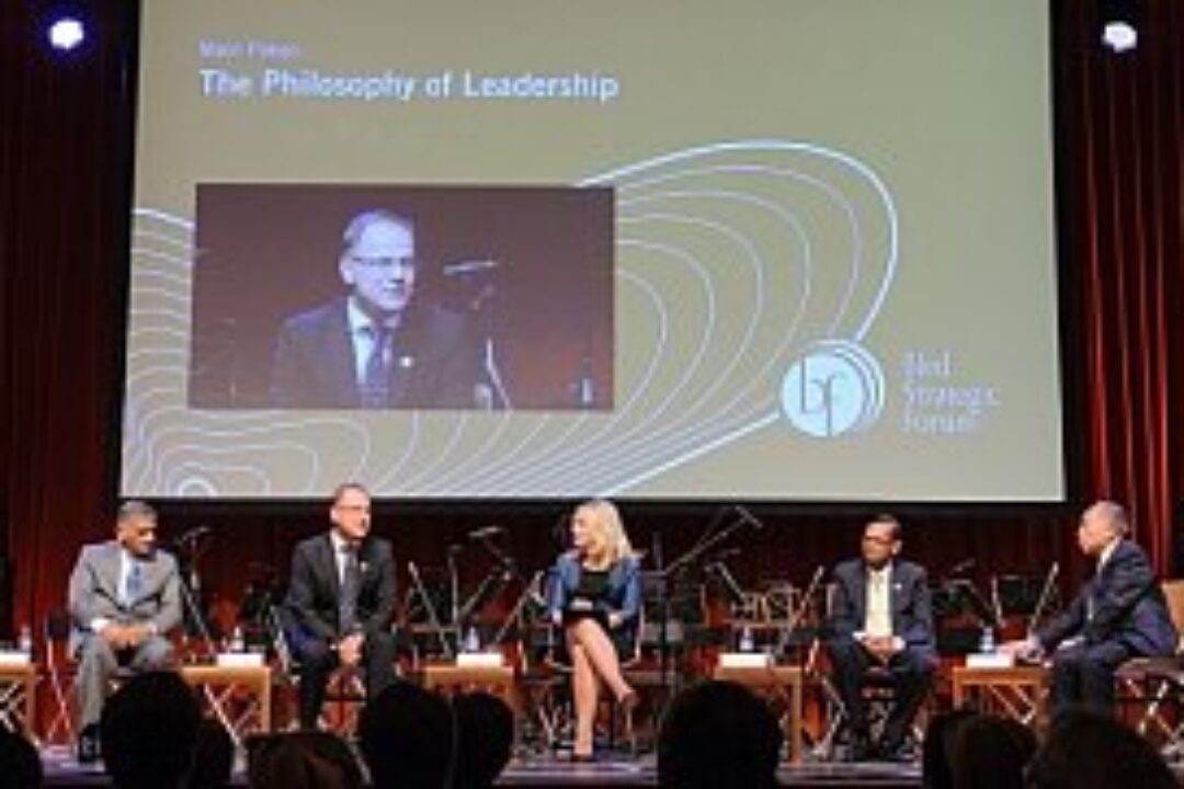 Bled Strategic Form is knocking on the door