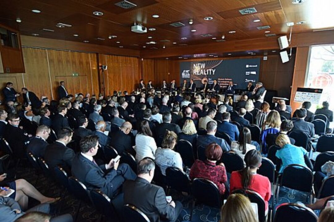 BSF aiming to become regional Davos