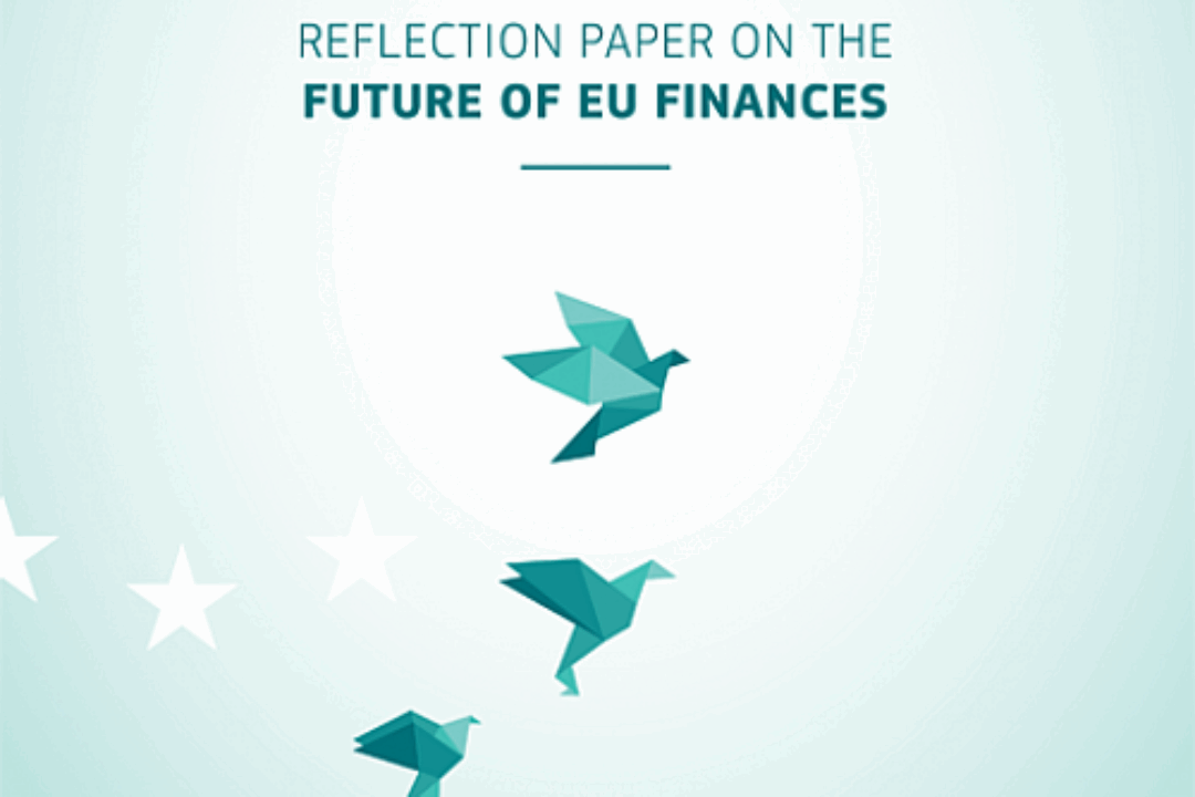 Commission opens debate on future of EU finances