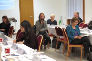 D-CAHT Round Table Vienna