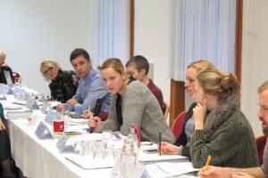 D-CAHT Round Table Vienna