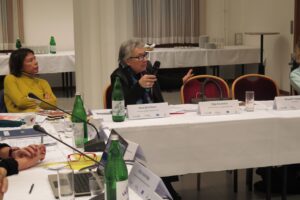 D-CAHT Round Table Vienna
