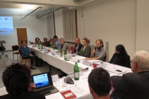 D-CAHT Round Table Vienna