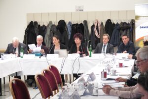 D-CAHT Round Table Vienna