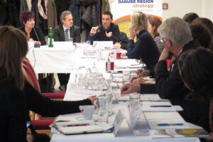 D-CAHT Round Table Vienna