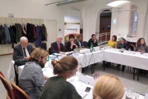 D-CAHT Round Table Vienna