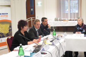D-CAHT Round Table Vienna