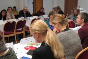 D-CAHT Round Table Vienna