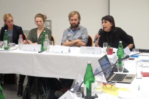 D-CAHT Round Table Vienna
