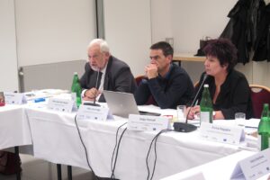 D-CAHT Round Table Vienna