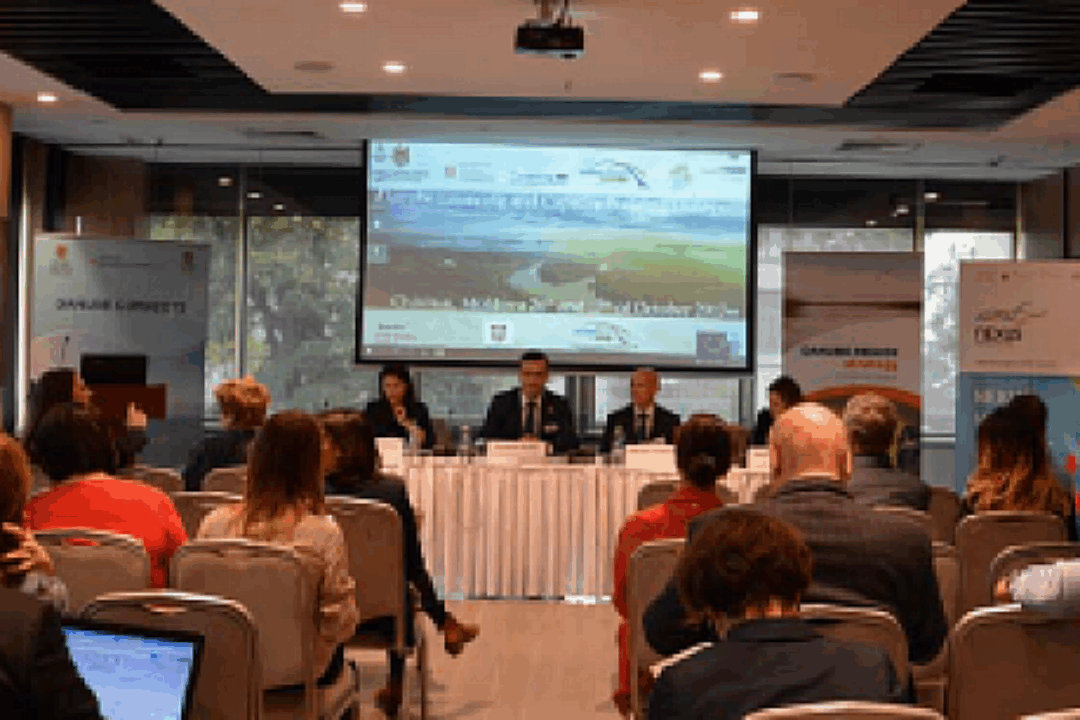 Danube Financing and Capacity Building Dialogue: How do we make financing for development work?