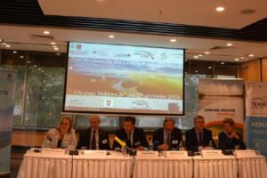 Danube Financing and Capacity Building Dialo