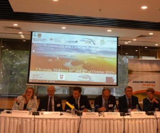 Danube Financing and Capacity Building Dialo