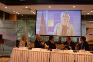 Danube Financing and Capacity Building Dialo