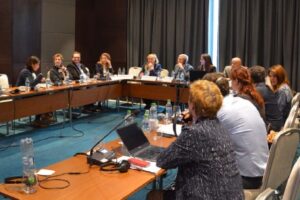 Danube Financing and Capacity Building Dialo