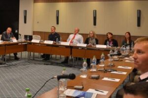 Danube Financing and Capacity Building Dialo