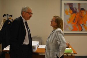 Danube Financing and Capacity Building Dialo