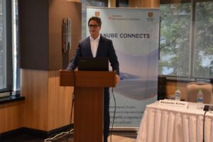 Danube Financing and Capacity Building Dialo
