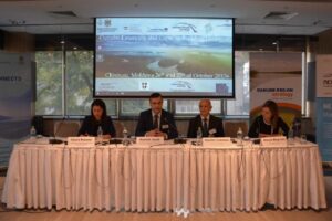 Danube Financing and Capacity Building Dialo