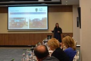 Danube Financing and Capacity Building Dialo