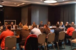 Danube Financing and Capacity Building Dialo