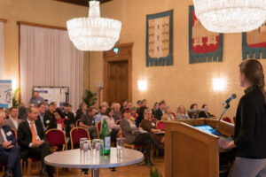 DSPF Networking Event
