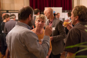DSPF Networking Event