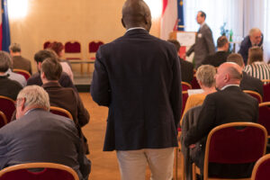 DSPF Networking Event