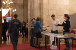 DSPF Networking Event