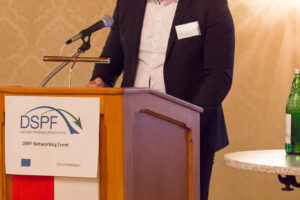 DSPF Networking Event
