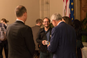 DSPF Networking Event