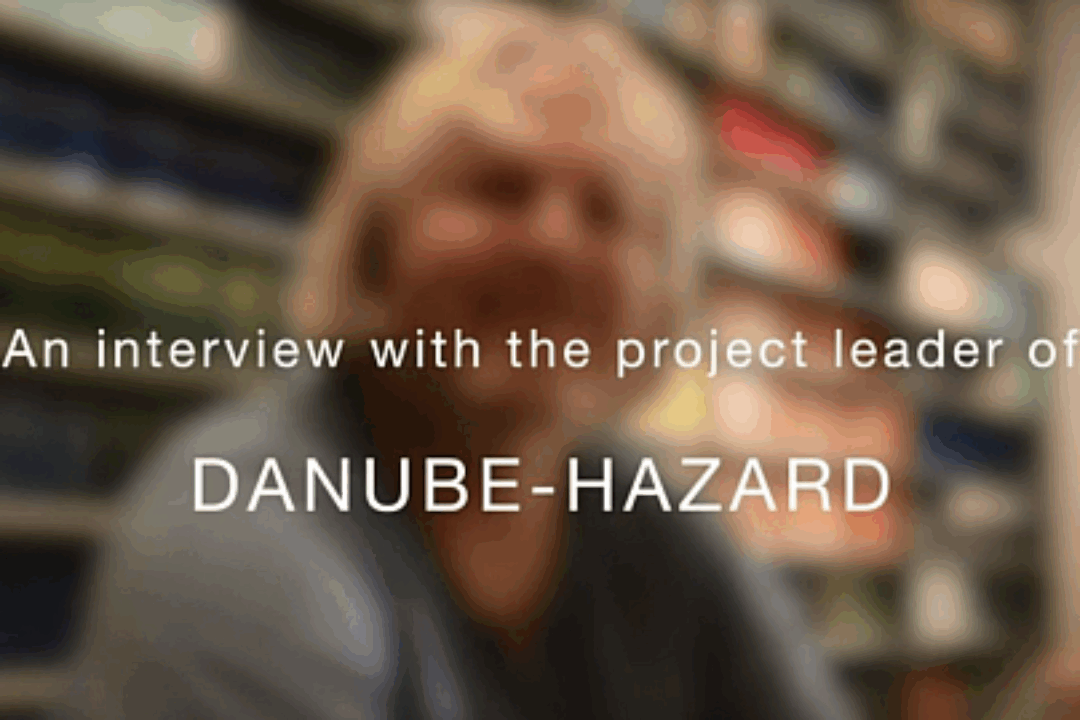 DSPF – Project – DANUBE-HAZARD – Interview
