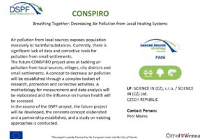 DSPF projects