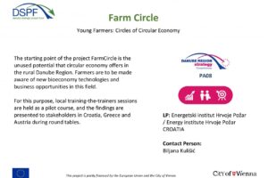 DSPF projects