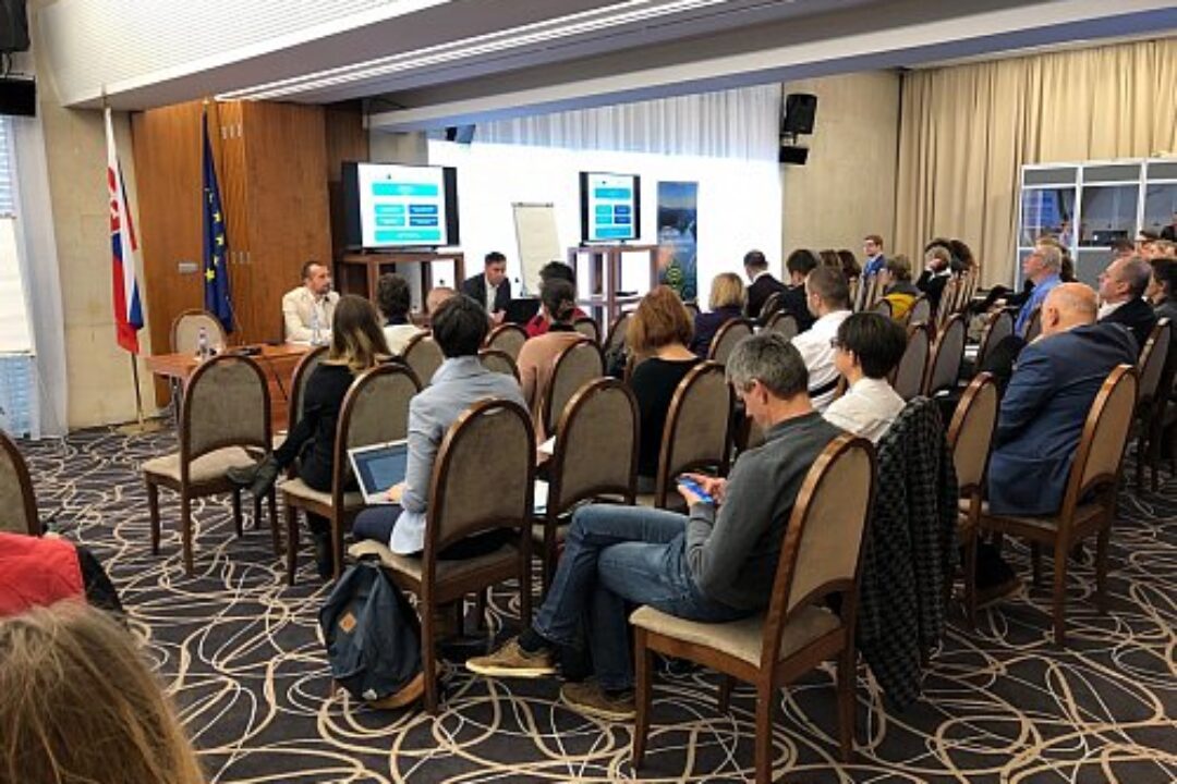 DTP Thematic Event on Governance