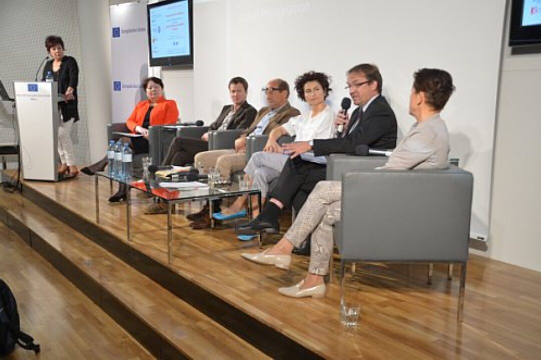 Expert Round Table on Human Trafficking in the Digital Age