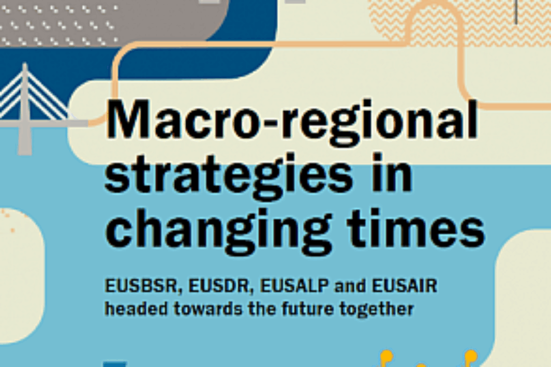 Facilitating cooperation between macro-regions