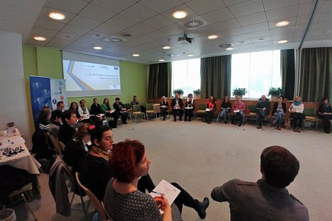 First Slovene National Participation Day