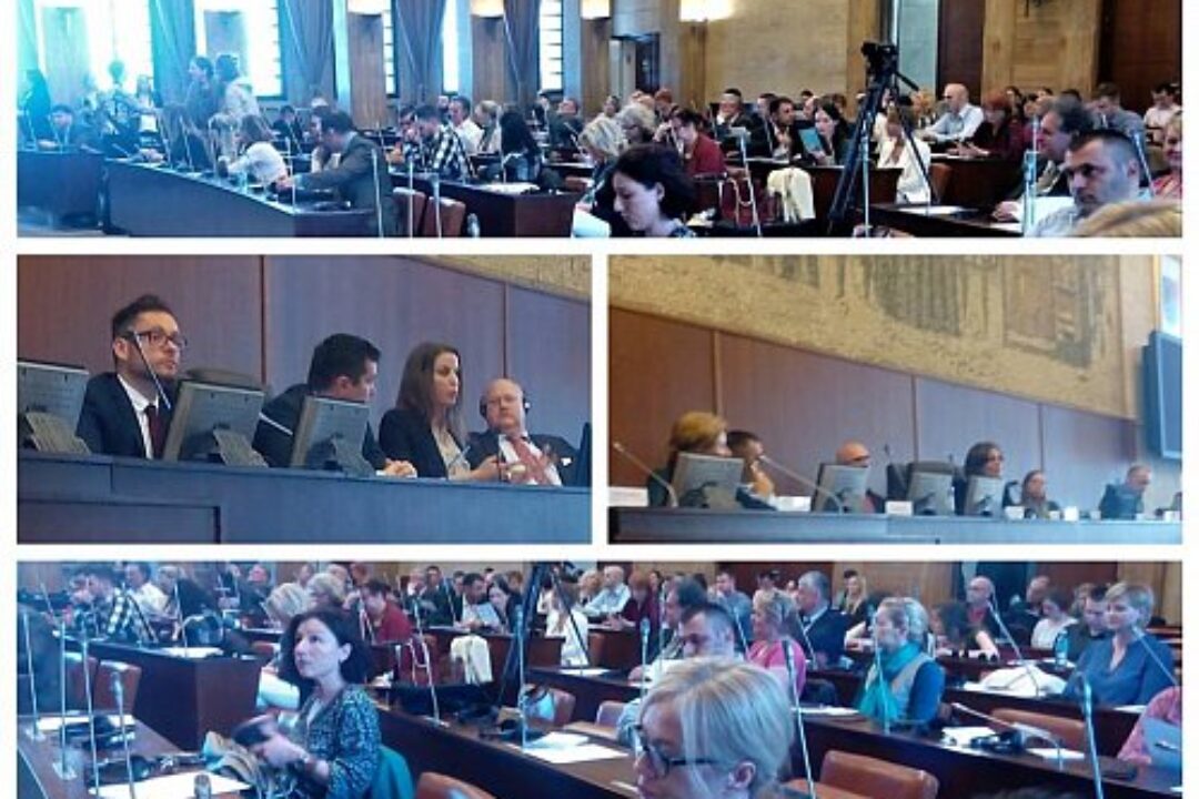 Fostering Cooperation: EUSDR National Hearing in Serbia