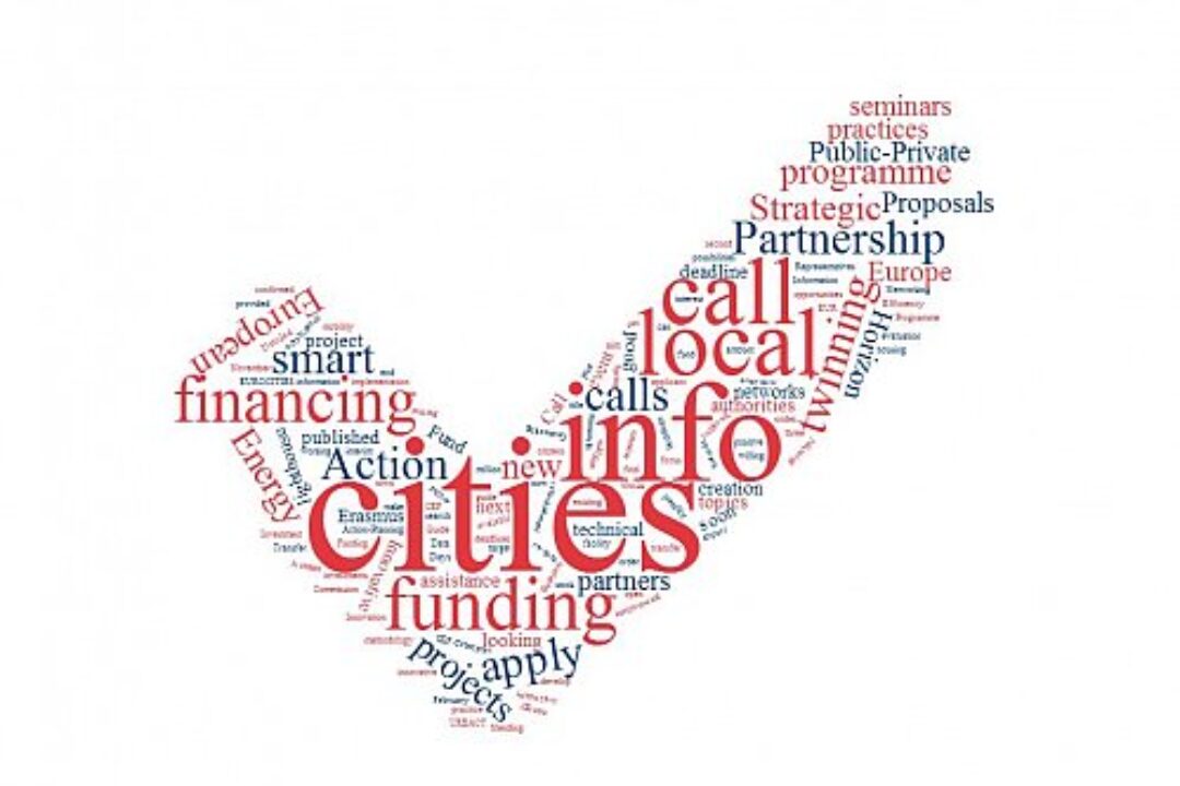 Funding for urban development