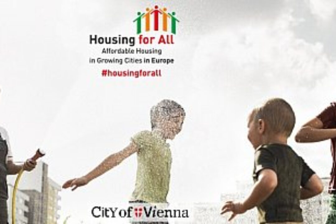 Housing for all – Join the Conference…virtually