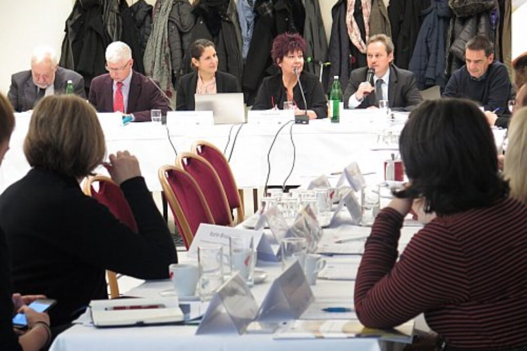 How to combat human trafficking in the cities of the Danube Region?