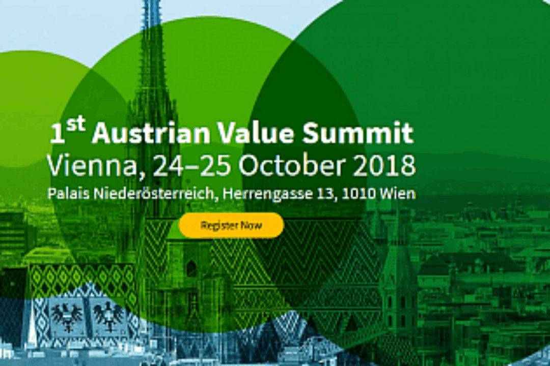 Increasing public value: Summit on Value Engineering