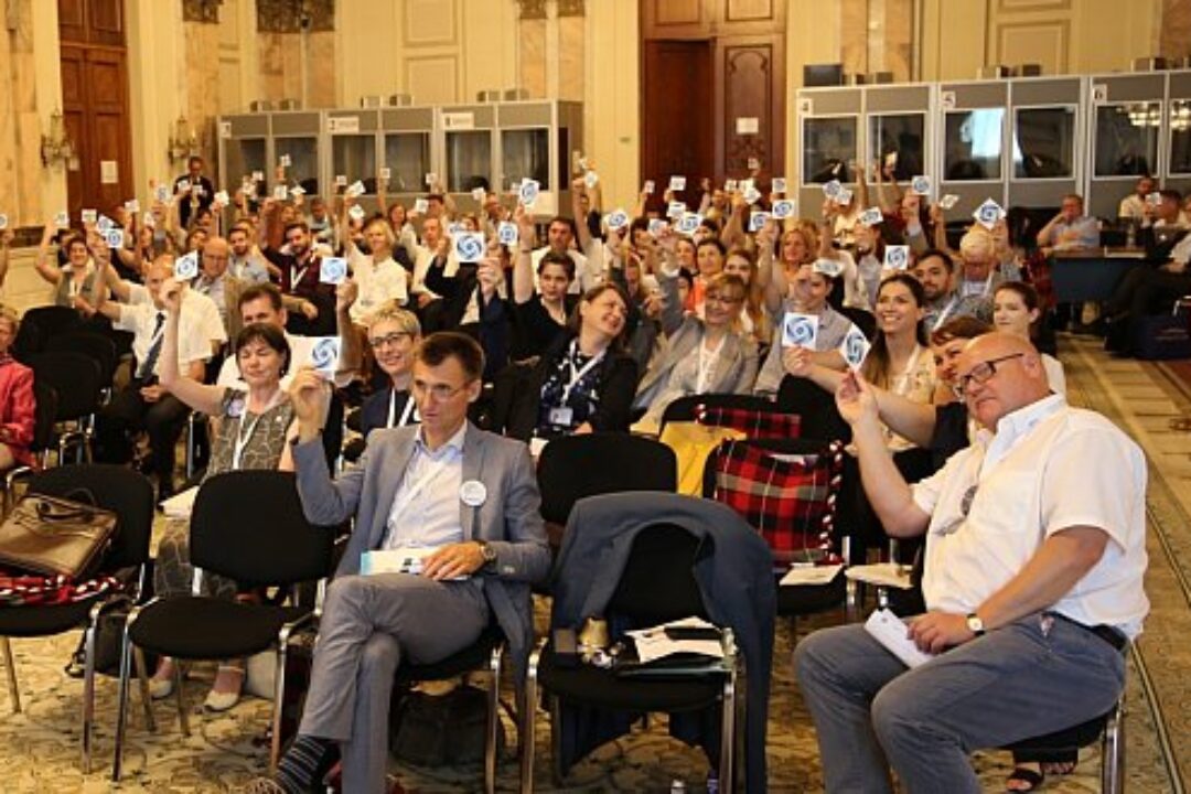 Let’s participate – Pushing forward youth participation at the 6th Danube Participation Day