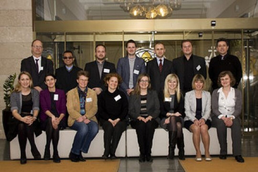 Meeting of Working Group 1 – INSTITUTIONAL CAPACITY