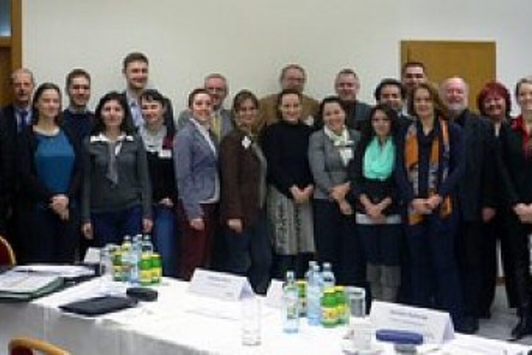 Meeting of Working Groups 2 “Civil Society” and 3 “Regional Cooperation”